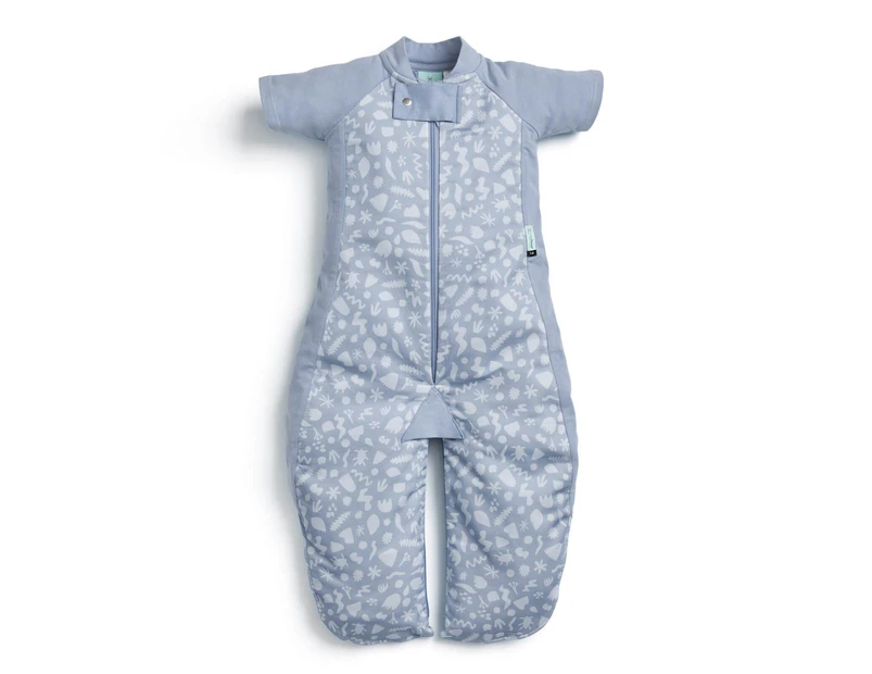 Ergopouch Sleep Suit Bag 1.0 TOG 3 Sizes - Shadowlands 3 - 12 Months