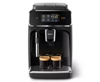 Philips Classic Pannarello S2200 Frother Semi Automatic Coffee Machine EP2221/40