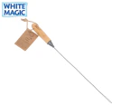 White Magic Eco Basics Straw Brush