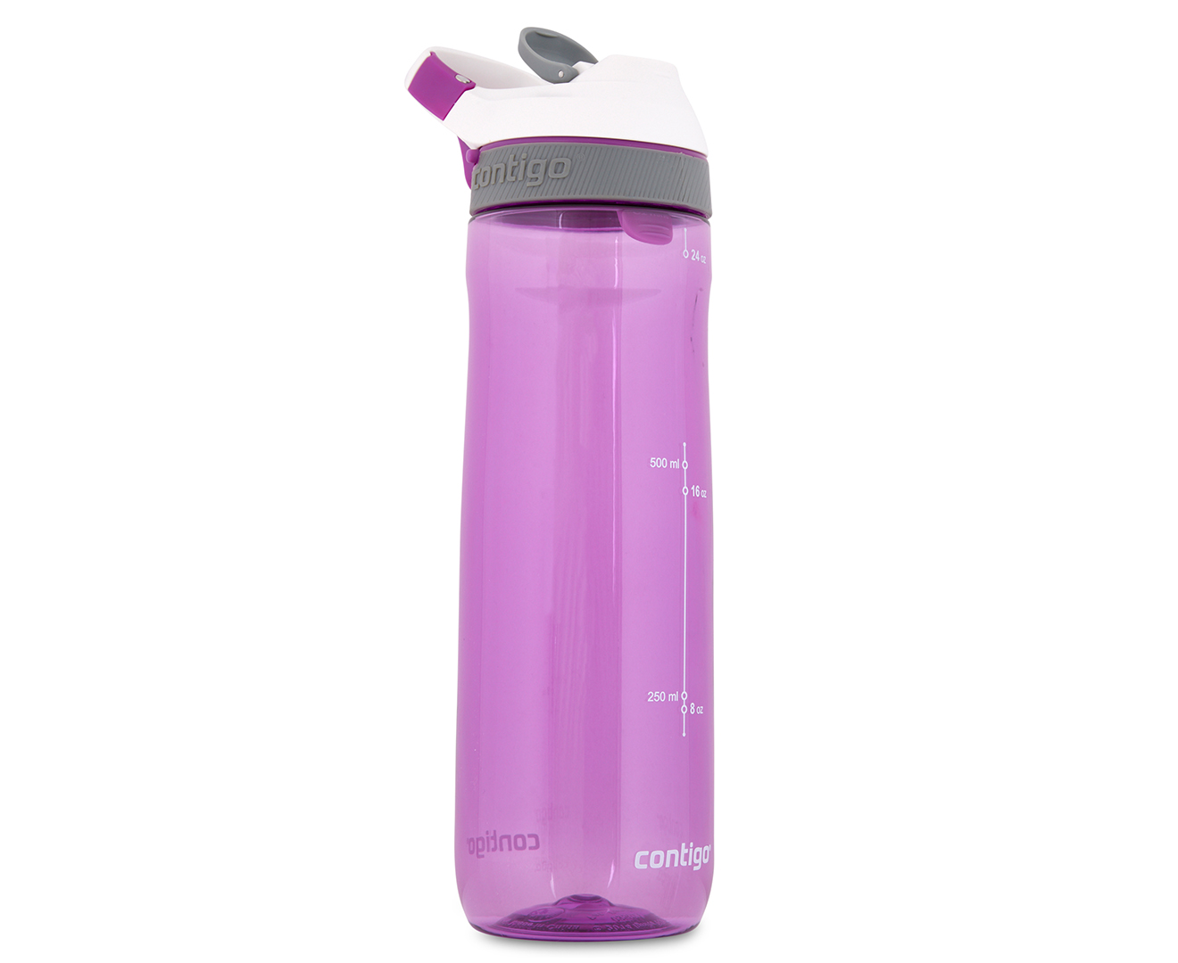 Contigo Autoseal Cortland Water Bottle, 24 oz., Radiant Orchid