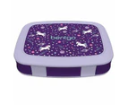 Bentgo Kids Lunch Box With Compartment Bento-Style Container Leak-Proof Unicorns