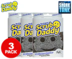 3 x Scrub Daddy Scrubber Limited Edition - Grey