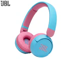 JBL Kids' Wireless Headphones - Blue/Pink
