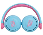 JBL Kids' Wireless Headphones - Blue/Pink