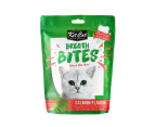 Cat Breath Bites 60 gram Salmon Flavour Oral Treats by Kit Cat