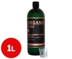 Organic Choice Front & Top Loader Luxe Laundry Liquid Limited Edition Orange Bergamot & Wild Lavender 1L 1