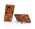 HKXM Tough Armor Designed For Xiaomi Mi MIX4-Orange