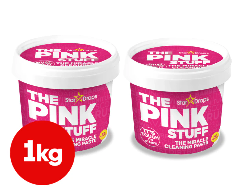 Stardrops - The Pink Stuff - The Miracle Cleaning Indonesia