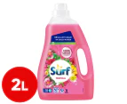 Surf Tropical Liquid Detergent Front/Top Loader 2L