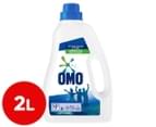 OMO Active Clean Front & Top Loader Laundry Detergent Liquid 2L 1