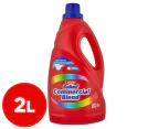 Radiant Commercial Blend Laundry Liquid 2L