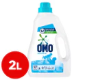OMO Sensitive Front & Top Loader Laundry Detergent Liquid 2L