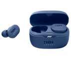JBL Tune 130NC True Wireless Earbuds - Blue