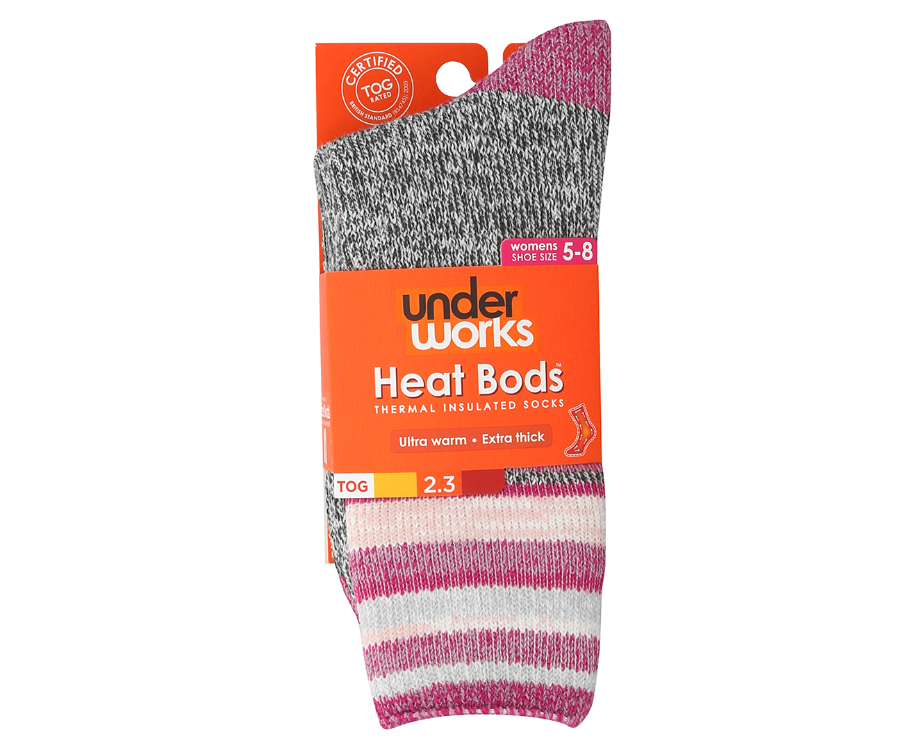 Heat bods shop thermal socks