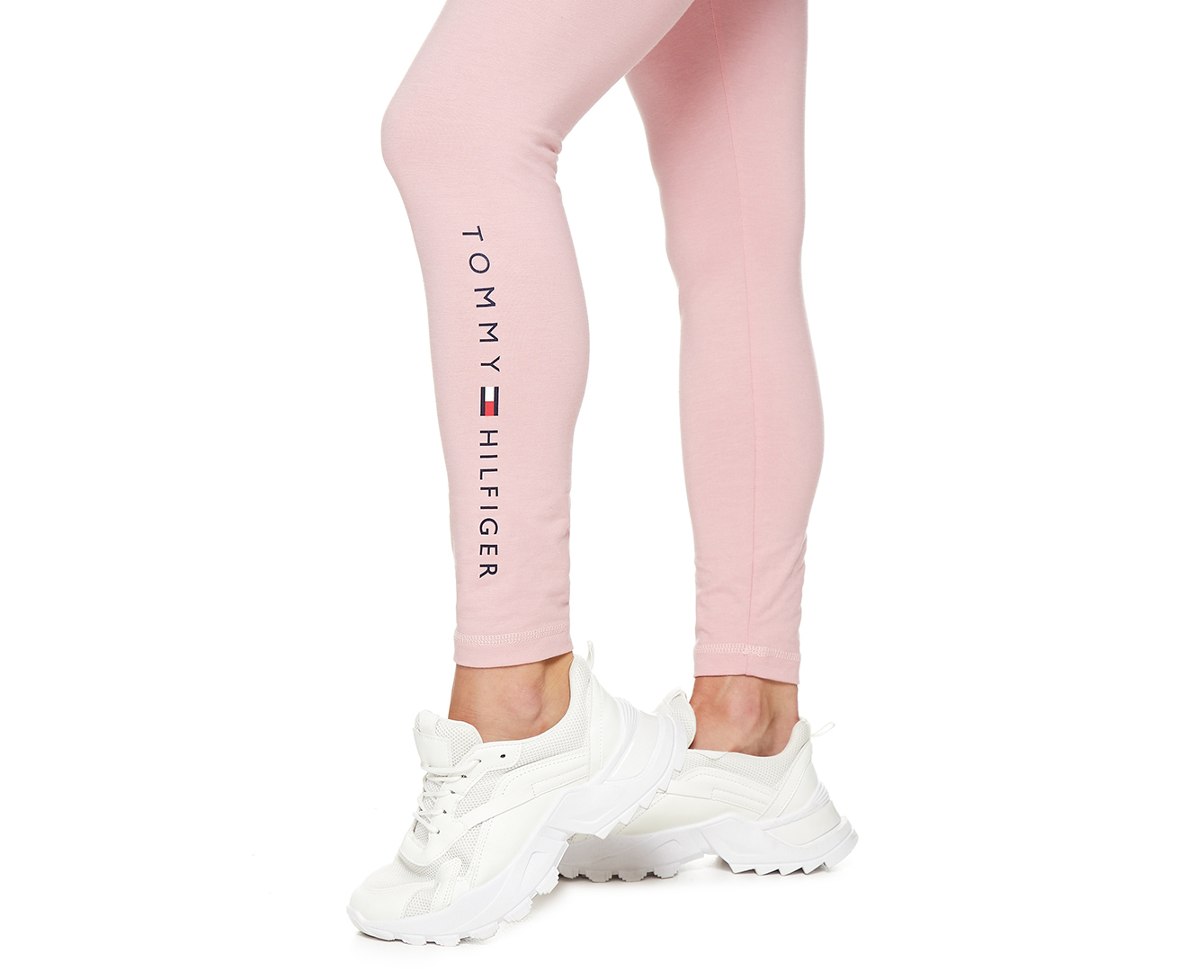 Tommy Hilfiger Women's Laura Leggings - Glacier Pink