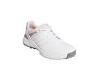 adidas W EQT Spikeless Golf Shoes - Cloud White/Almost Pink/Grey Three -  Womens Synthetic