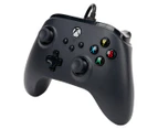 PowerA Xbox Series X|S Wired Controller - Black