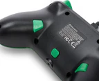 PowerA Nintendo Switch Zelda Heroic Link Enhanced Wired Controller - Green/White