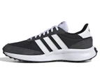 Adidas Men's Run 70S Shoes - Core Black/Future White/Carbon