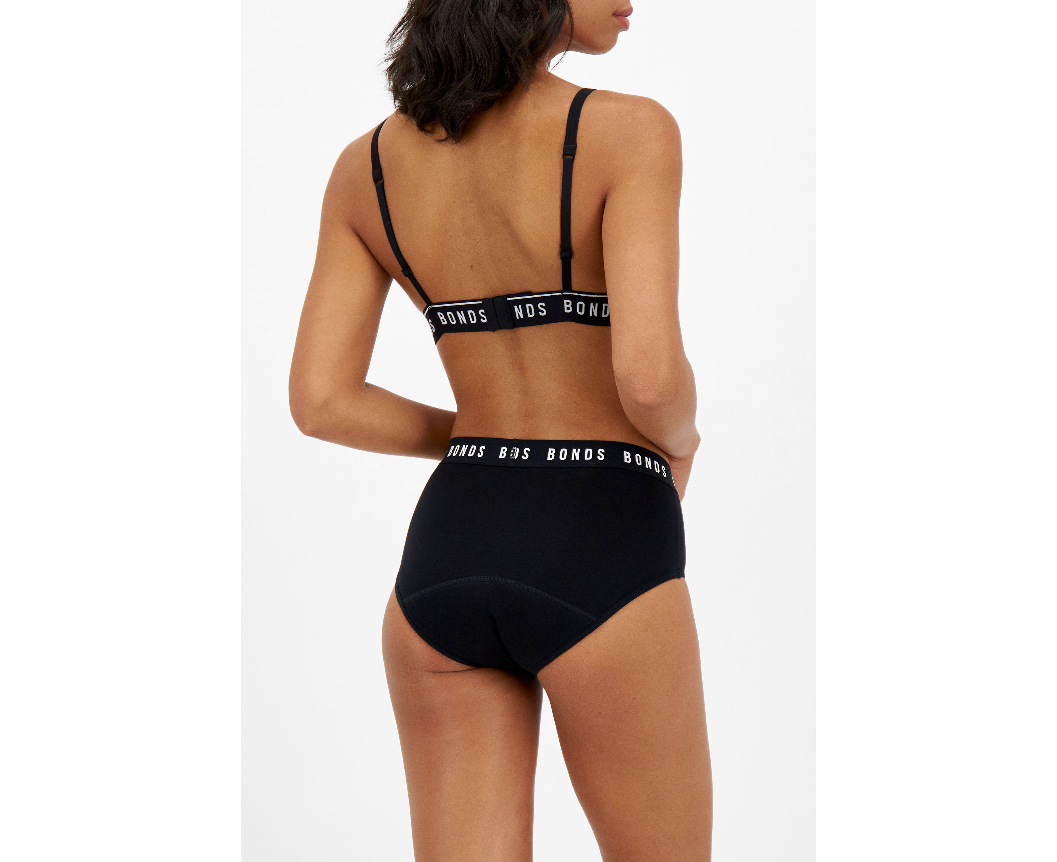 Buy Bonds Bloody Comfy Period Undies Bikini Size 12 online at