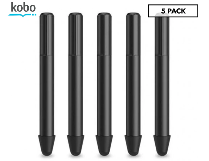 Kobo Stylus Replacement Tips 5-Pack