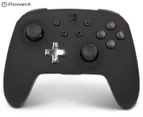 PowerA Nintendo Switch Enhanced Wireless Controller - Core Black