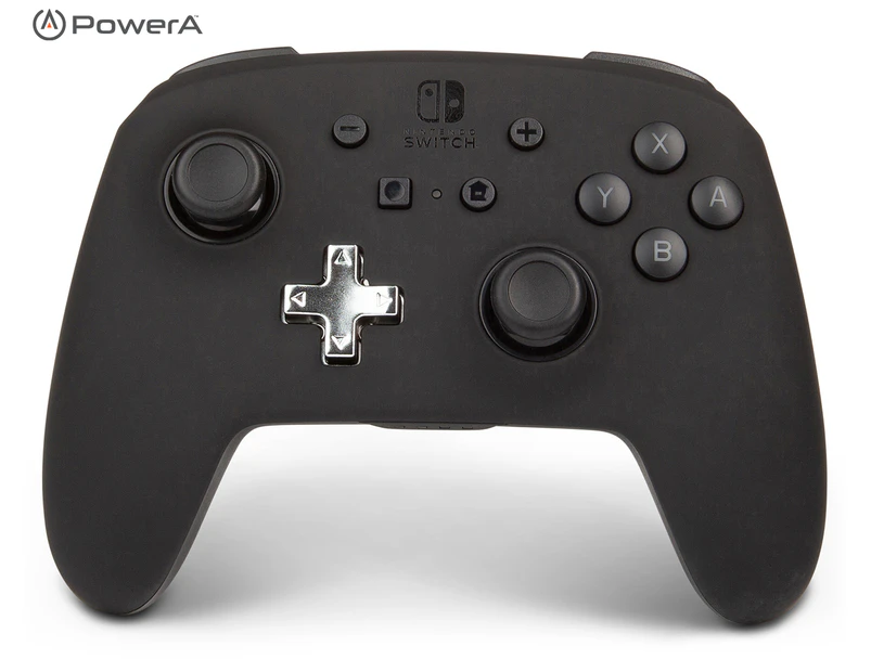 PowerA Nintendo Switch Enhanced Wireless Controller - Core Black