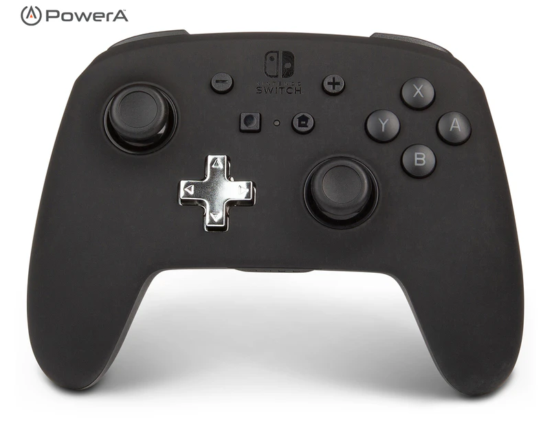 PowerA Rechargeable Enhanced Wireless Bluetooth Controller For Nintendo Switch