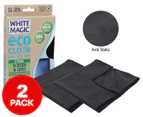 White Magic Eco Cloth Screen & Lens 2-Pack