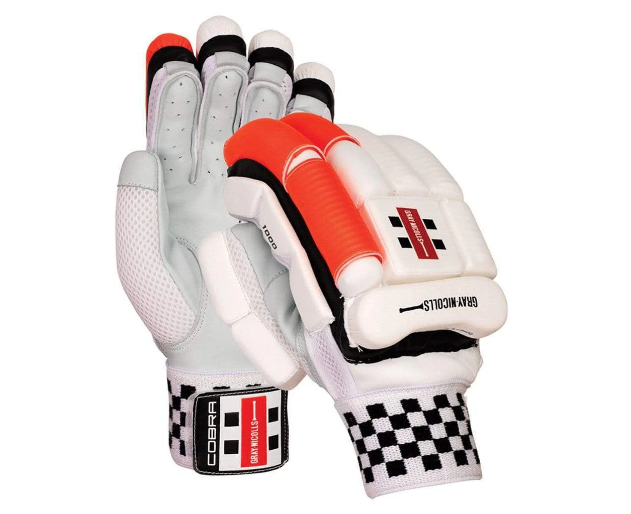 Gray Nicolls Cobra 1000 Batting Gloves Adult LH