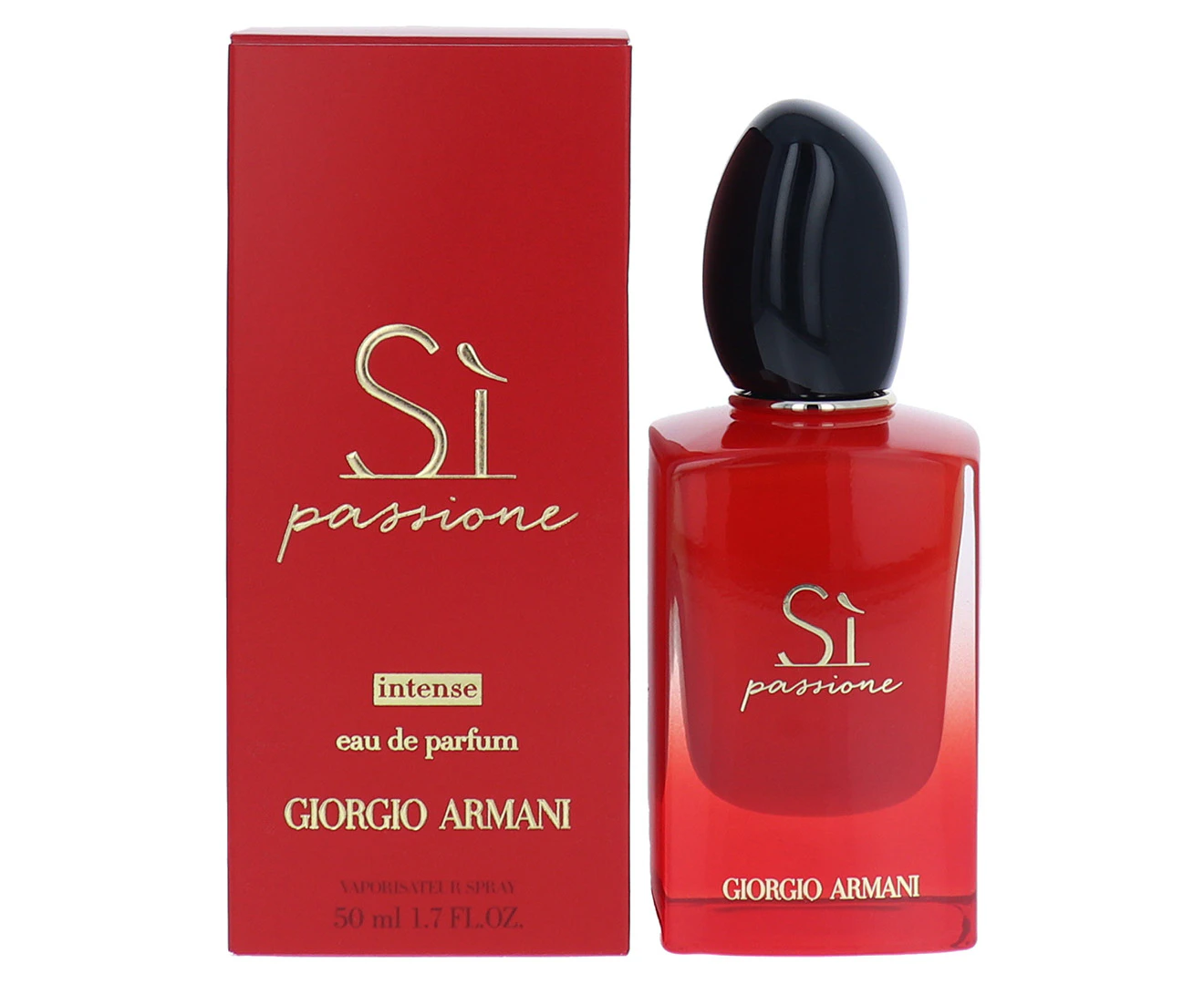 Armani Si Passione by Giorgio Armani EDP Spray 50ml