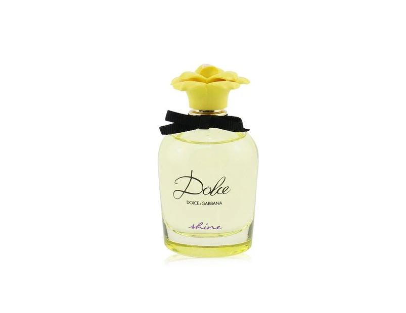 Dolce & Gabbana Dolce Shine For Women EDP Perfume 75mL