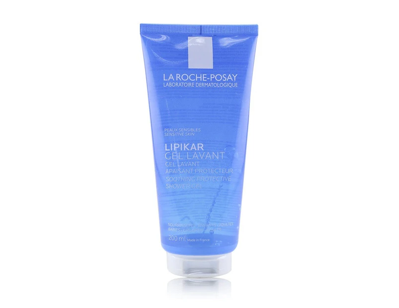 La Roche Posay Lipikar Gel Lavant Soothing Protecting Shower Gel 200ml/6.6oz