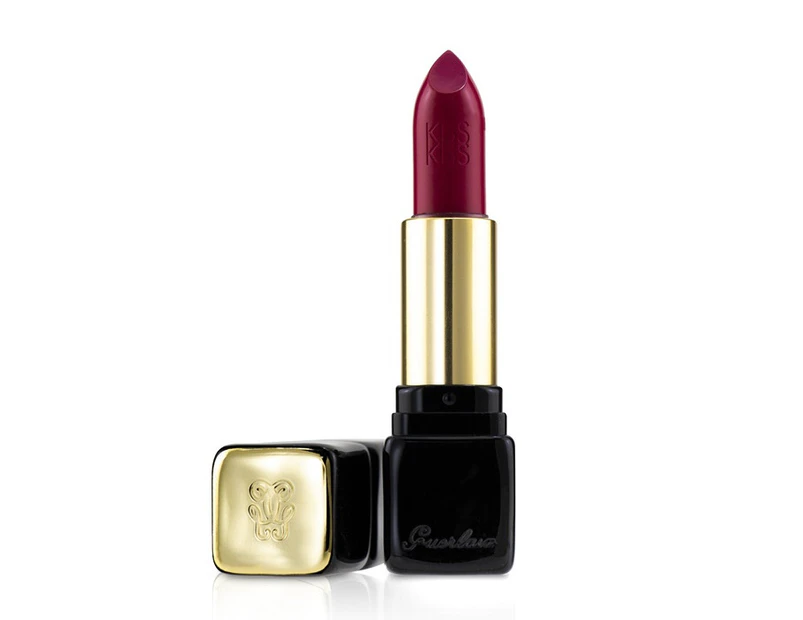Guerlain KissKiss Shaping Cream Lip Colour  # 373 Raspberry Kiss 3.5g/0.12oz