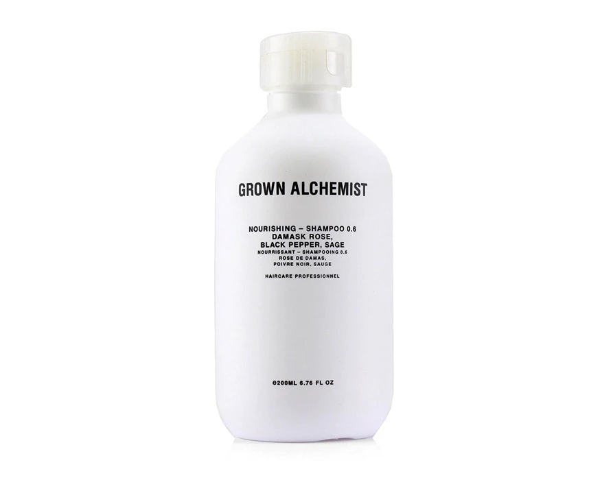 Grown Alchemist Nourishing  Shampoo 0.6 200ml/6.76oz