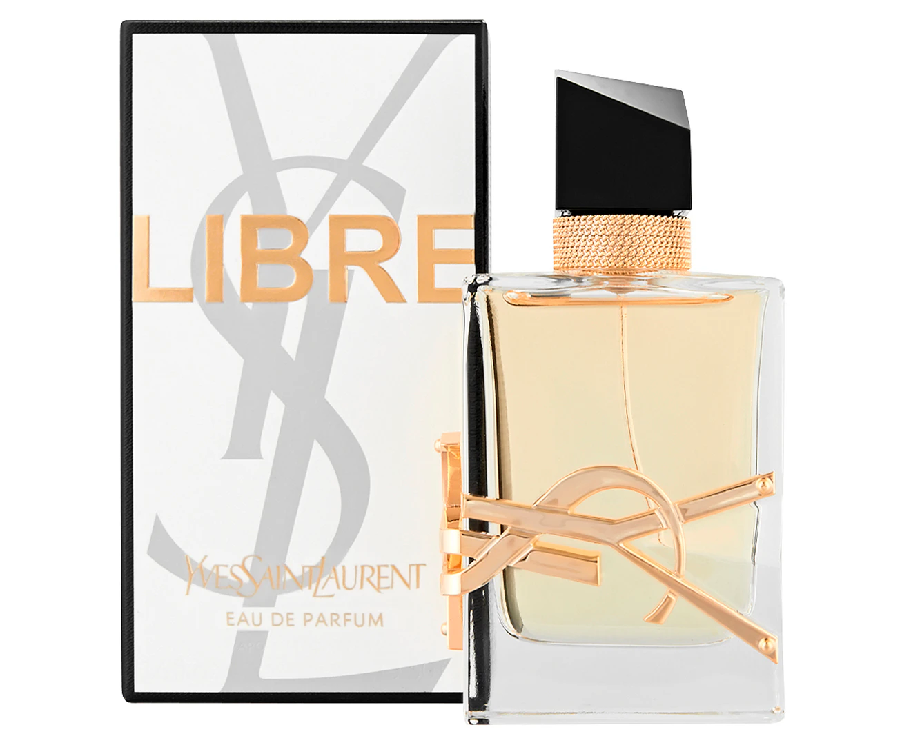 Yves Saint Laurent Libre Womens Designer Fragrance 50ml Eau De Parfum EDP