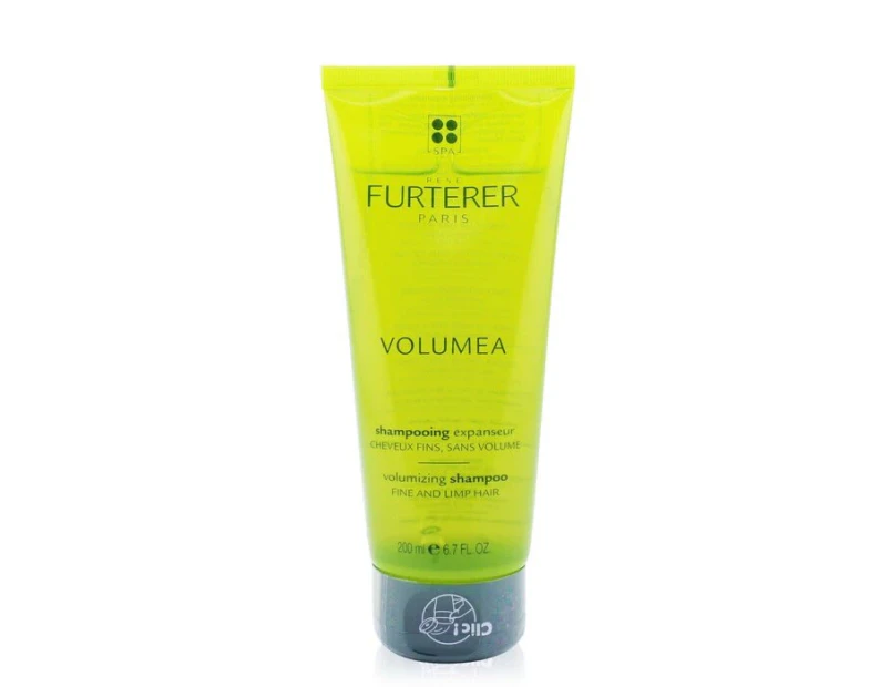 Rene Furterer Volumea Volumizing Shampoo (For Fine and Limp Hair) 200ml/6.7oz