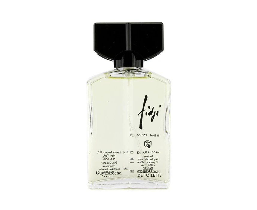 Guy Laroche Fidji EDT Spray 50ml/1.7oz