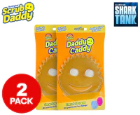 New Wonder Wash-Up – Scrub Daddy