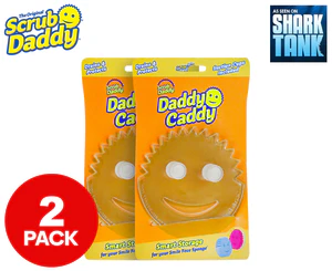 Scrub Daddy PowerPaste Natural Cleanser & Scrub Mommy Sponge Combo