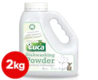Euca Dishwashing Powder Concentrate Eucalyptus 2kg