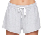 All About Eve Women's The One Jersey Shorts - Grey Marle