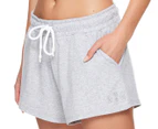 All About Eve Women's The One Jersey Shorts - Grey Marle