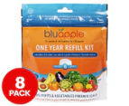 White Magic Bluapple Refill 8pk