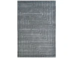 Contemporary Handmade Wool Rug - Ascent 6240 - Latte