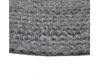 Ultra Chic Indoor/Outdoor Rug - Orbit 6223 - Charcoal