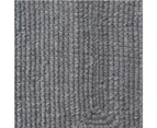 Ultra Chic Indoor/Outdoor Rug - Orbit 6223 - Charcoal