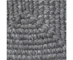 Ultra Chic Indoor/Outdoor Rug - Orbit 6223 - Charcoal