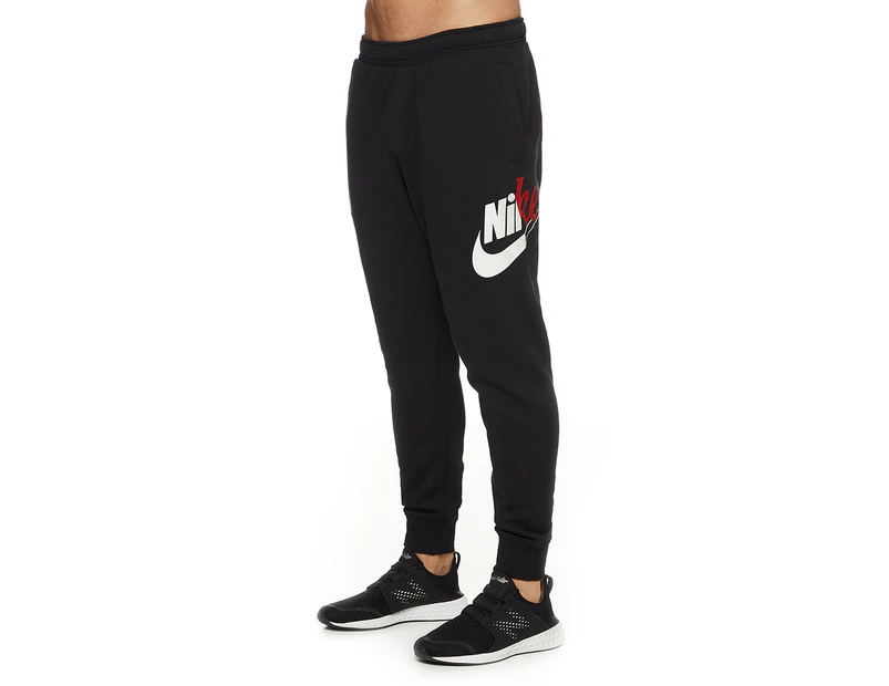 Nike Men's NSW Sport Essentials Tracksuit Pants - Black
