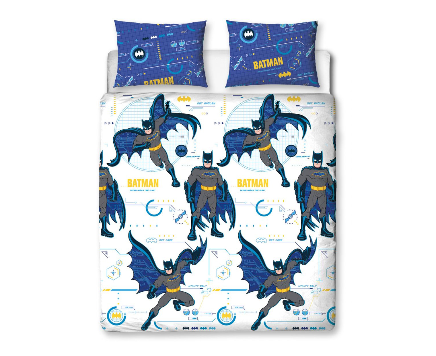 Batman clearance double duvet